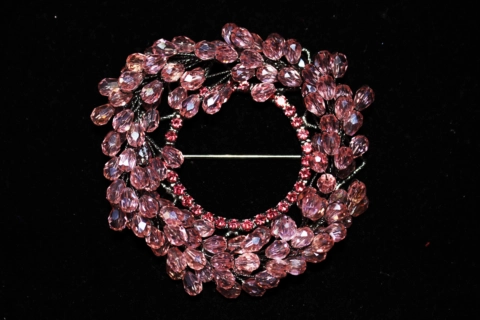 Pink kəmər başlığı