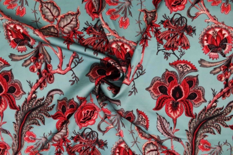 Chintz Floral pattern